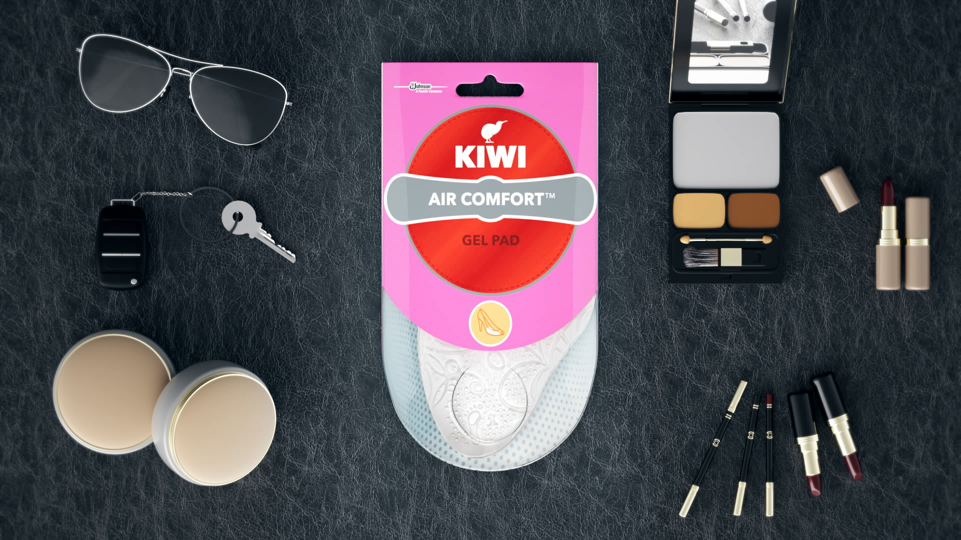 Kiwi Gel Pad