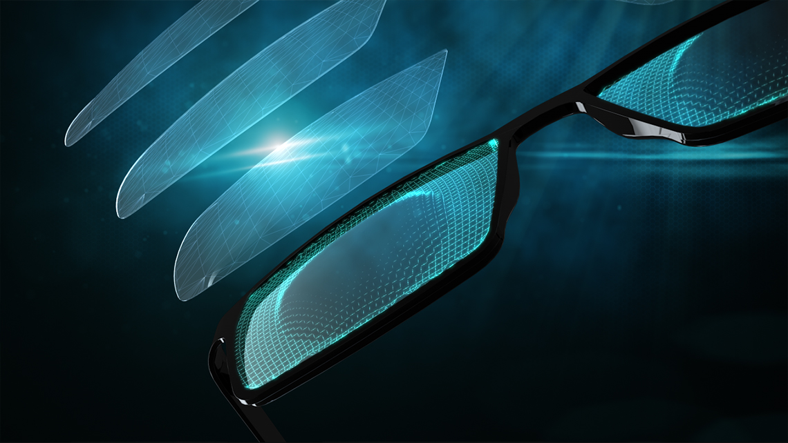 Transitions Lenses Tech